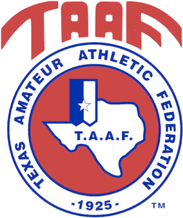 Annual Meeting - Texas Amateur Athletic Federation (627x739), Png Download