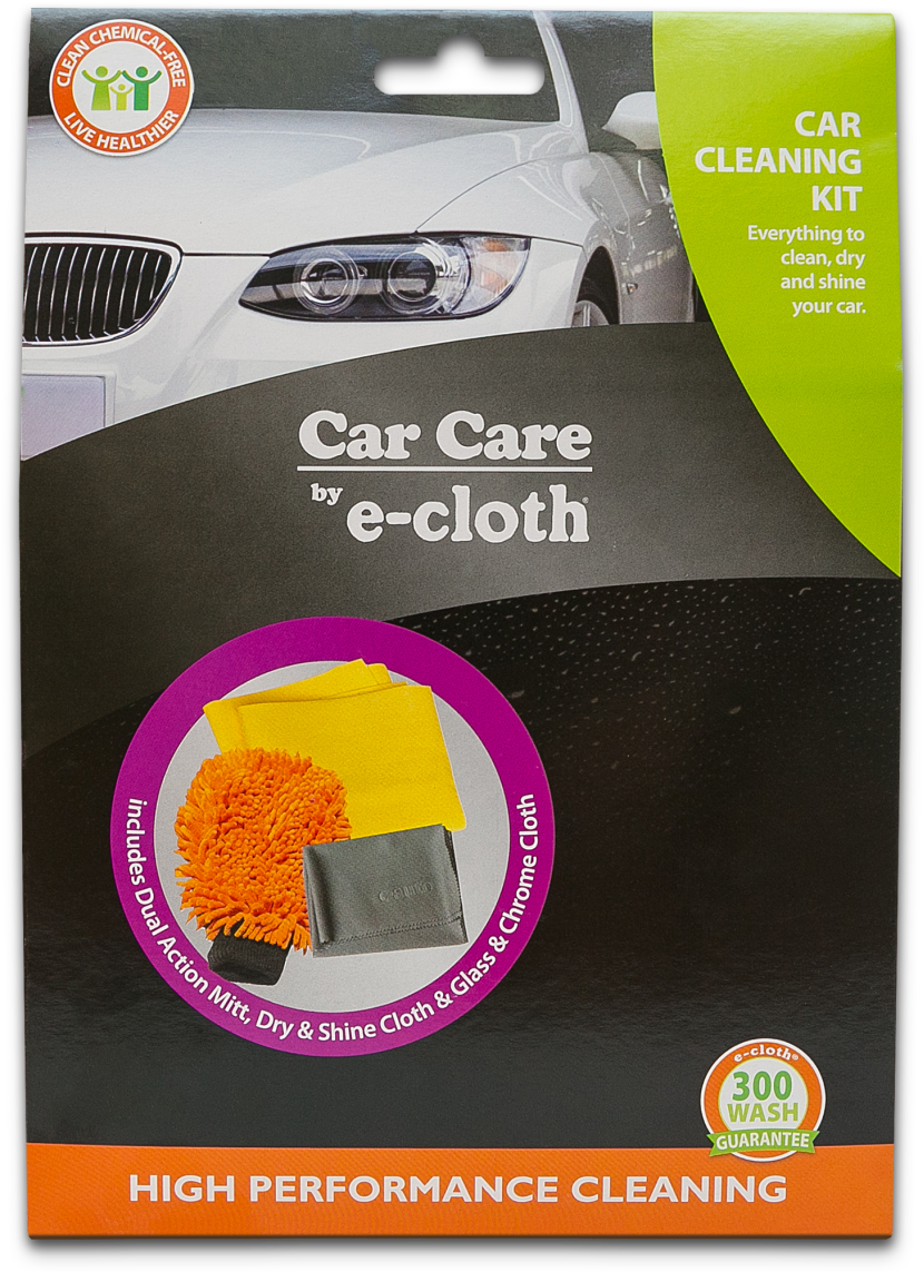 Car Cleaning Kit - Porsche (2000x2000), Png Download