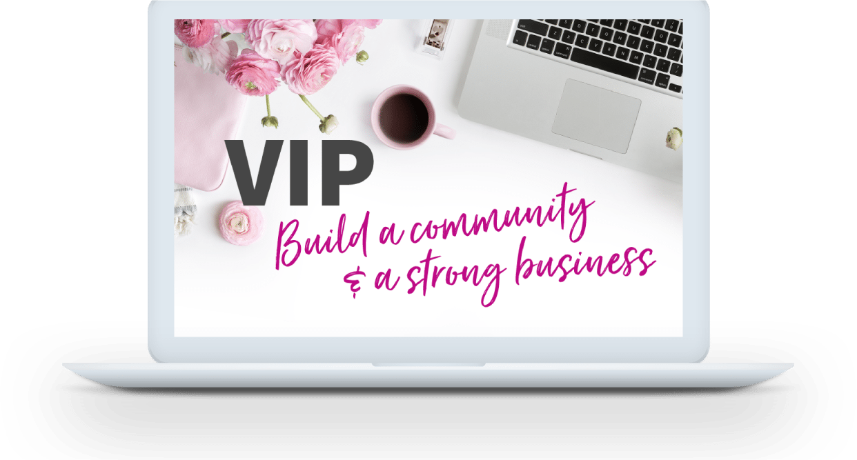Facebook-vip - Floral Design (1242x667), Png Download