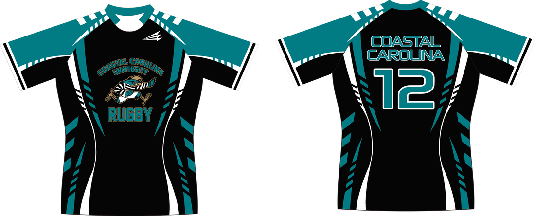 Coastal Carolina Shirts Our T Shirt - Graphic Design (1100x444), Png Download