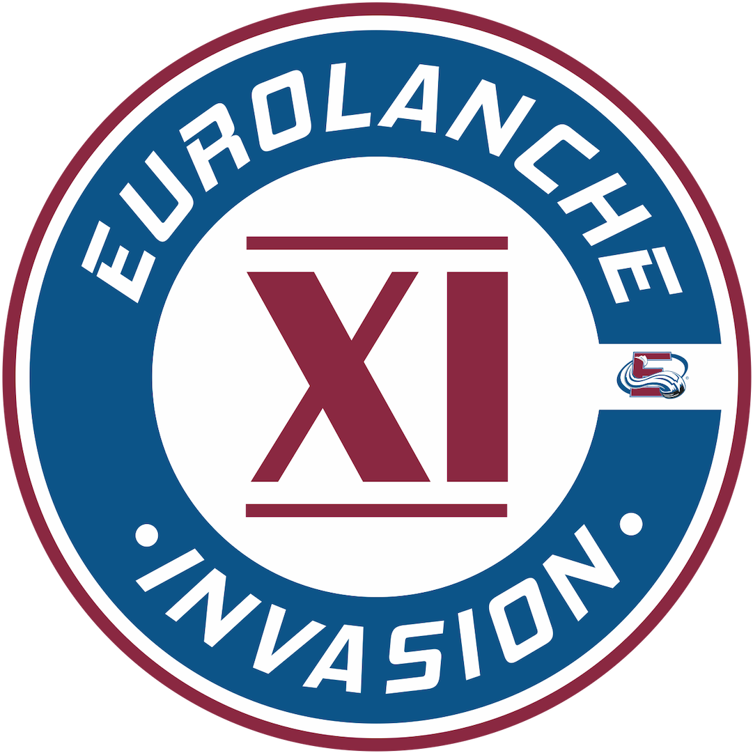 Eurolanche Invasion Xi 2018/19 - Anchor Bend Glass (1200x1162), Png Download