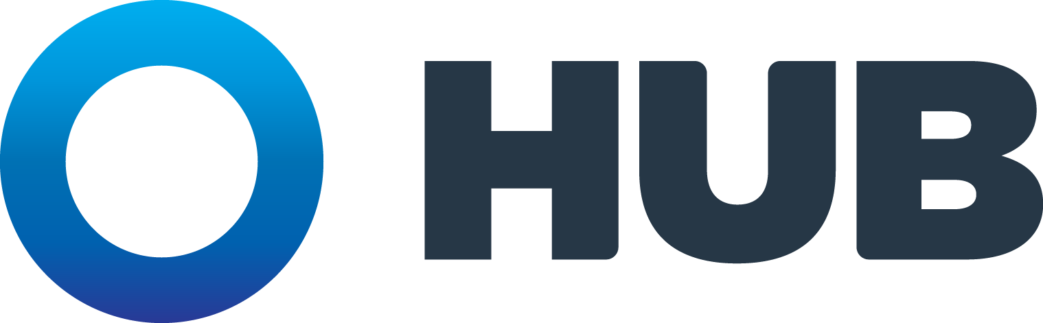 Corporate Sponsors - Hub International Logo (1519x471), Png Download