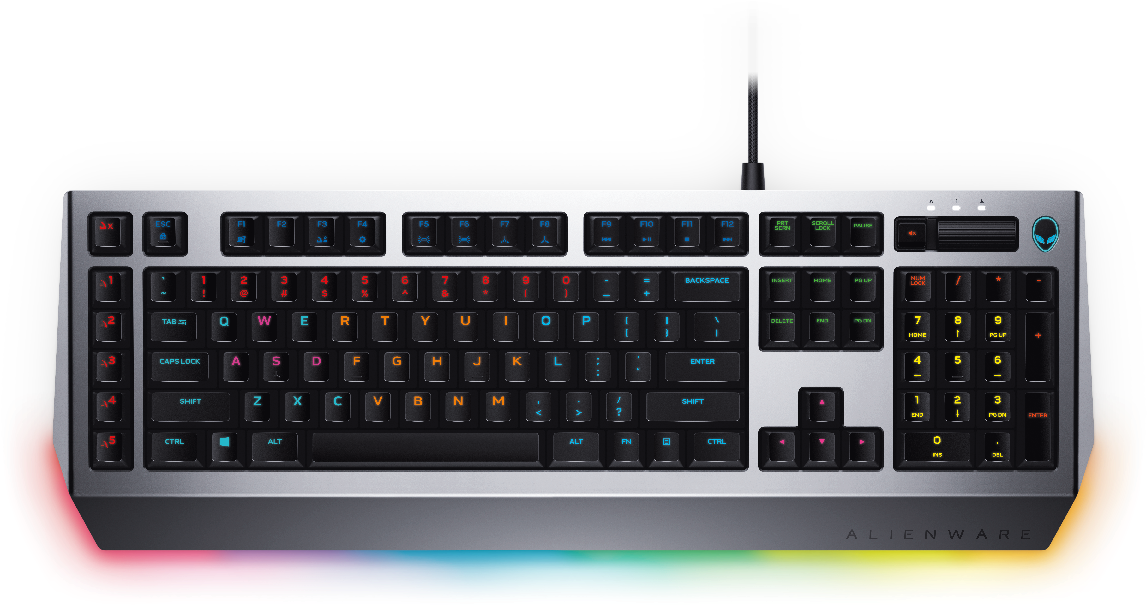 Alienware's Lineup Of Gaming Hardware (1200x1200), Png Download