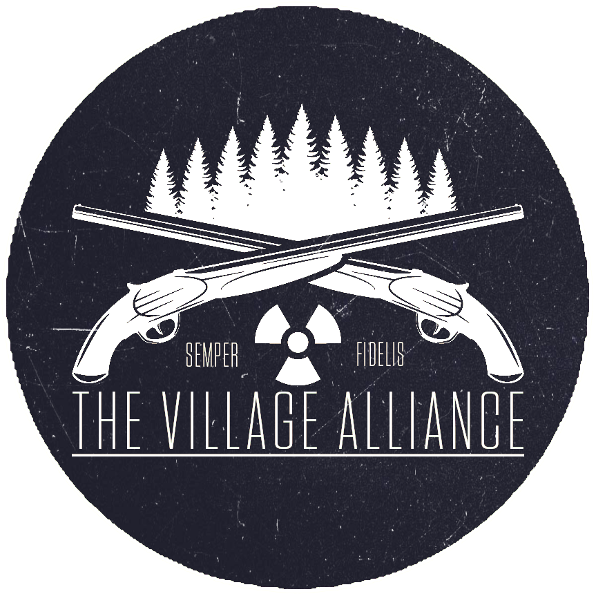 Dayz Village - Air Force (863x863), Png Download