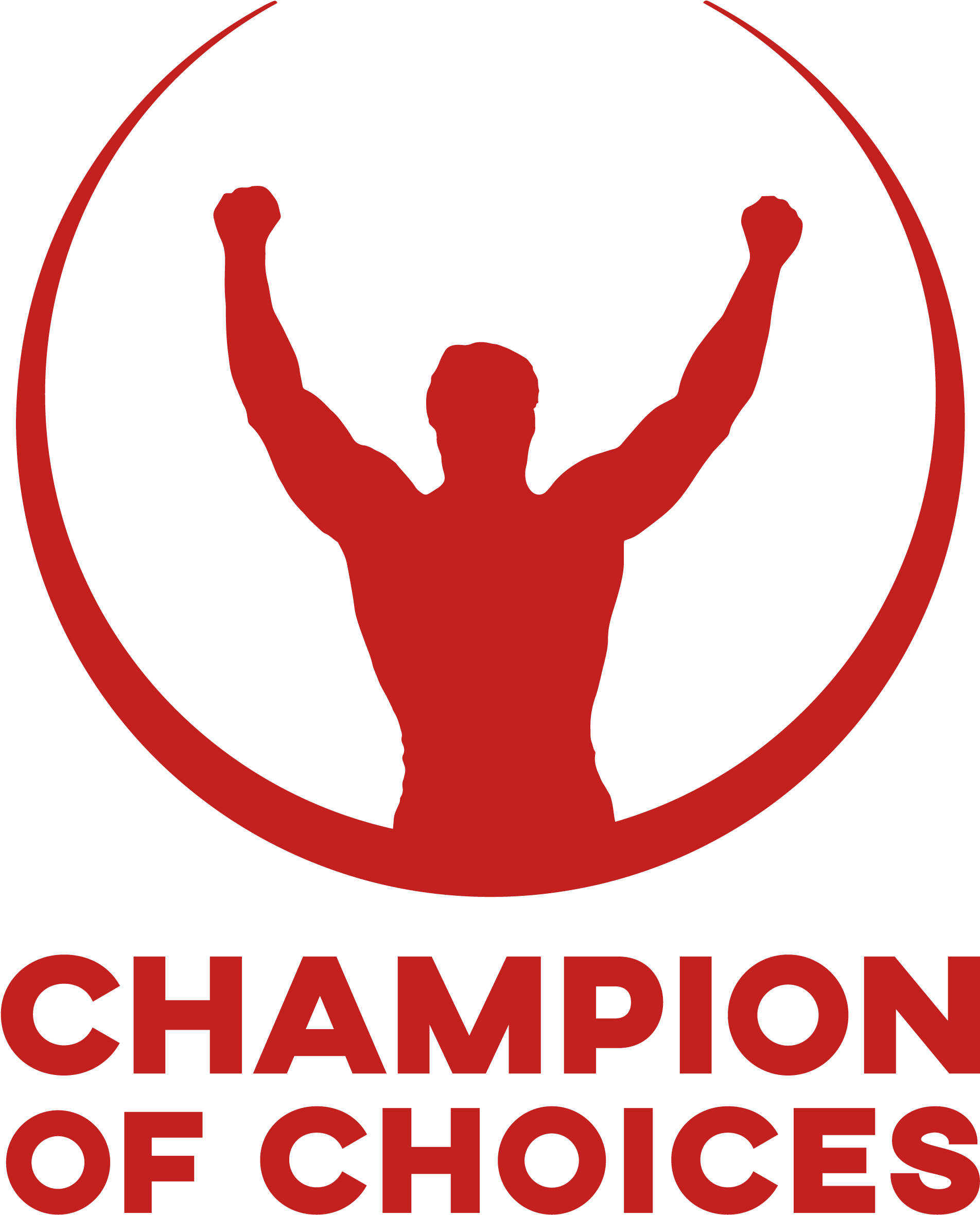 Champion Of Choices - Illustration (3036x3036), Png Download