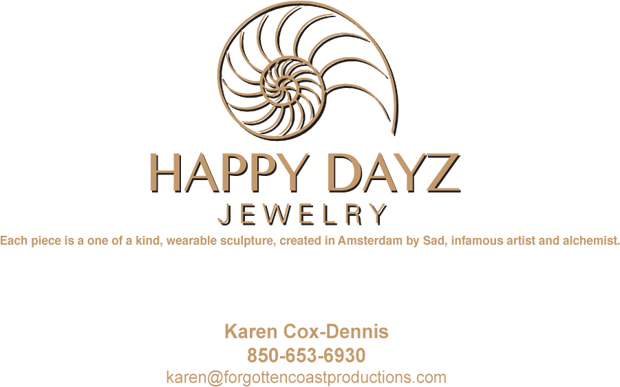 Happy Dayz Jewelery - Chambered Nautilus (1195x592), Png Download