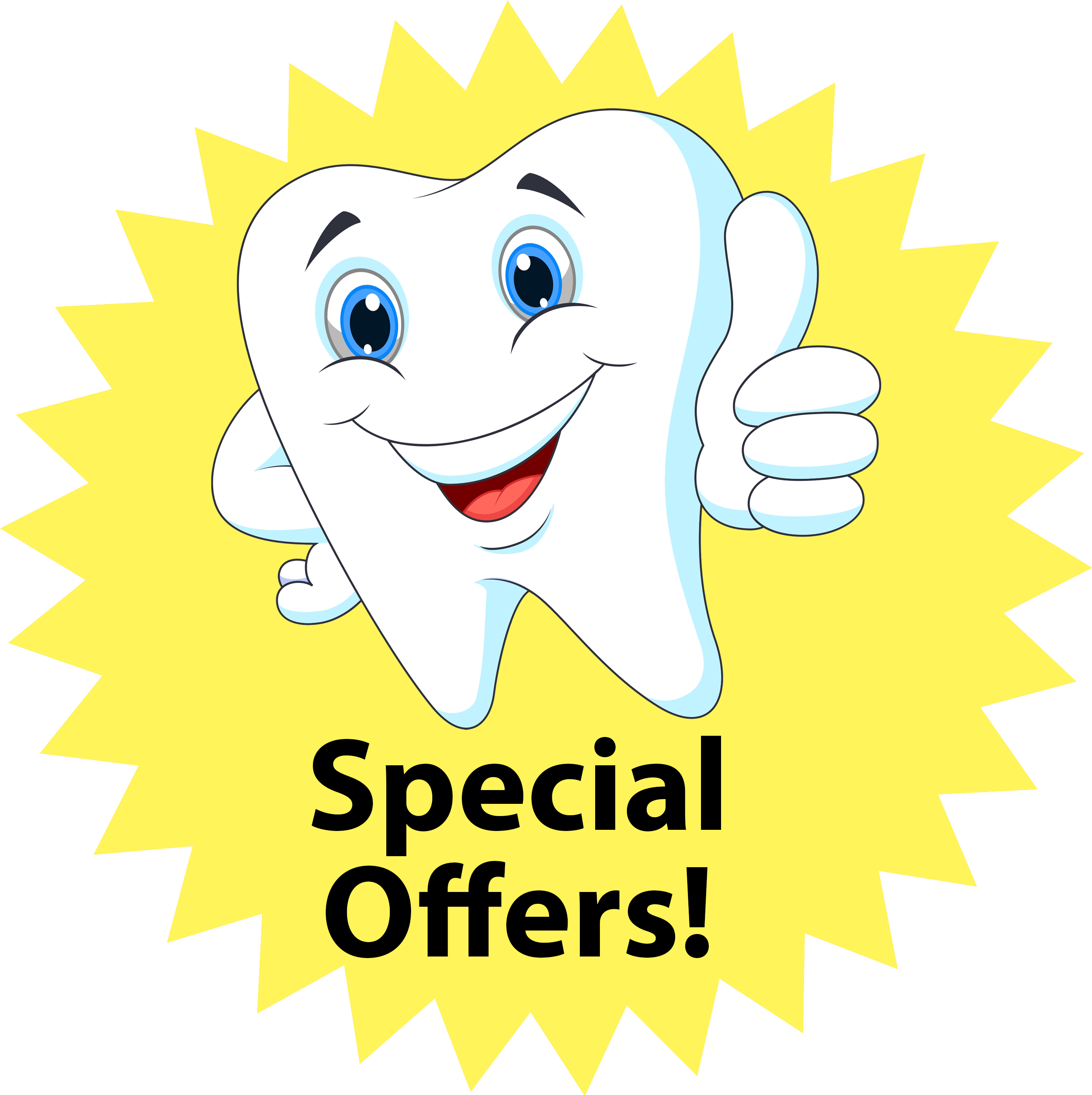 We Provide Many Special Offers - Seal Shape Png (3000x2782), Png Download
