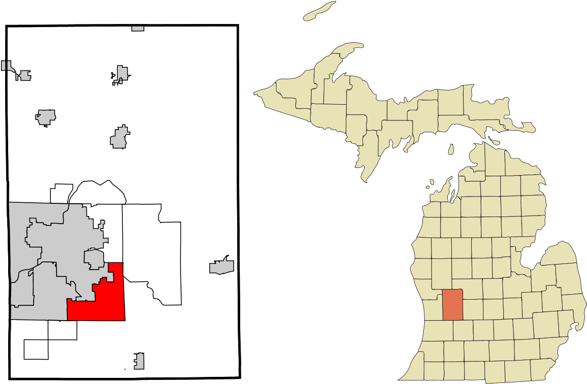 County Michigan (1200x825), Png Download