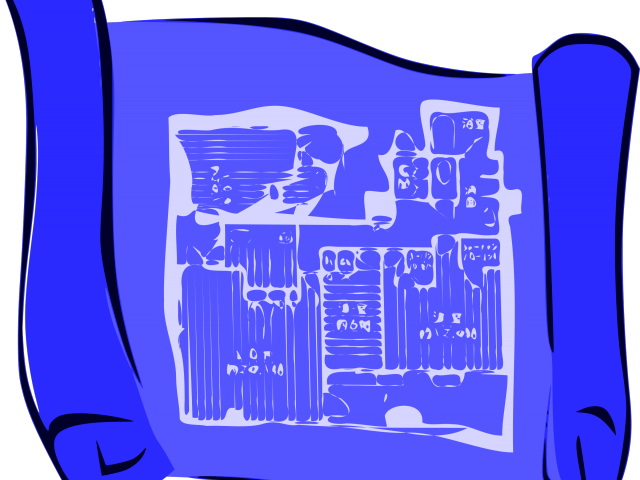 Related Cliparts - Deckblatt Technik Klasse 5 (640x480), Png Download