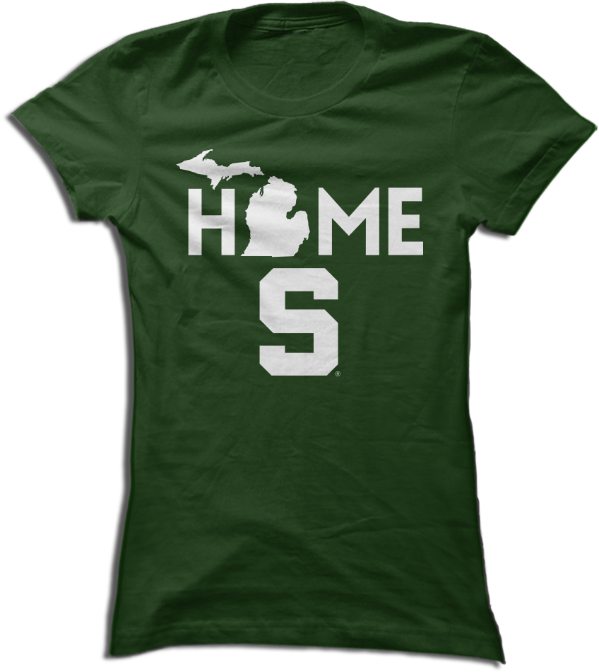 Michigan State Spartans - Best T Shirt Design For Electrical Engineer (900x1089), Png Download