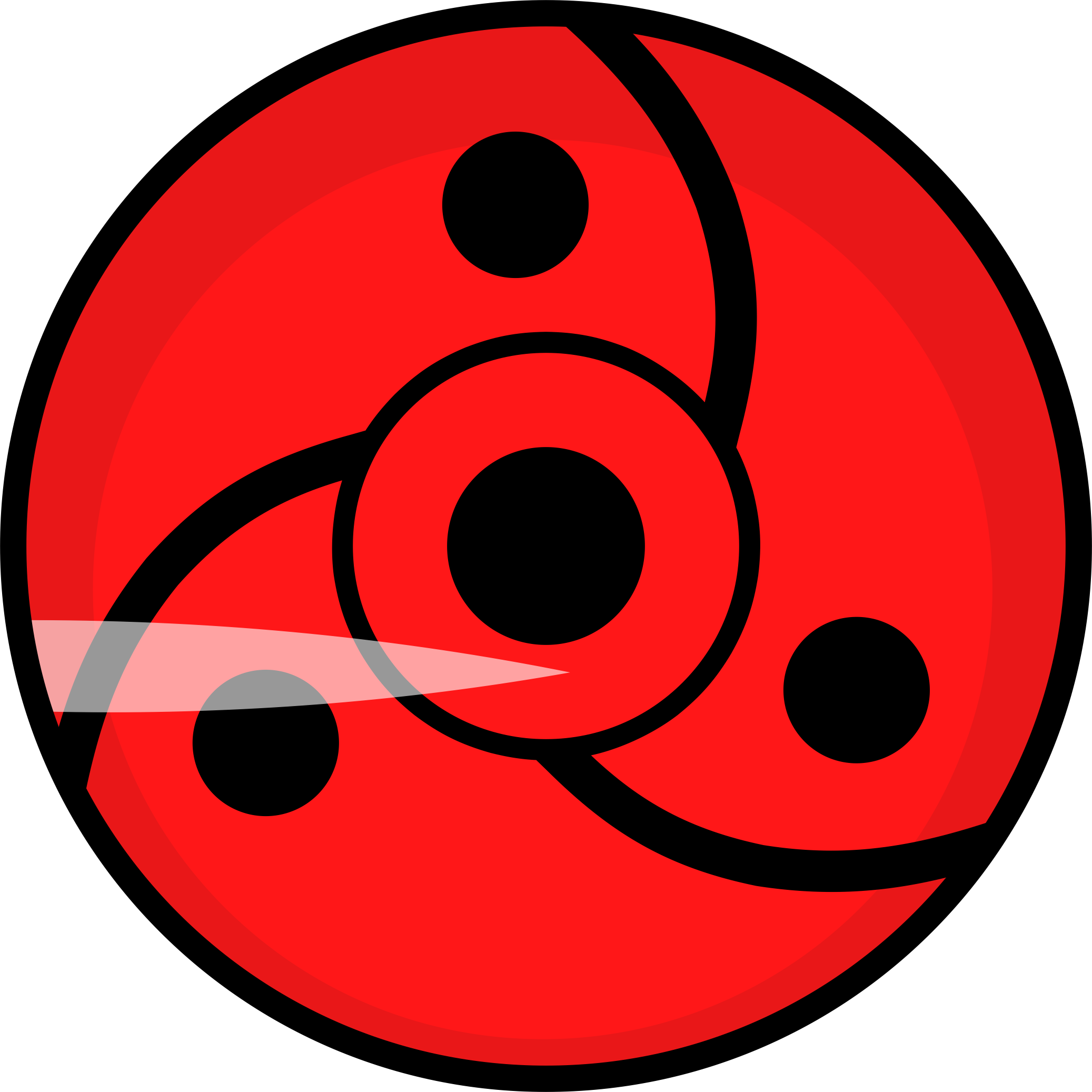 Artfugaku's - Lapd Swat (2074x2074), Png Download