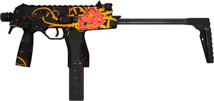 No Caption Provided - Bb Gun Smg Electric (810x384), Png Download