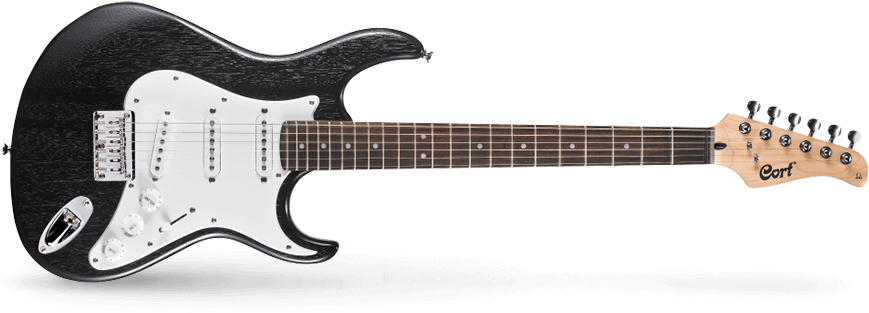 Guitarra Png (980x400), Png Download