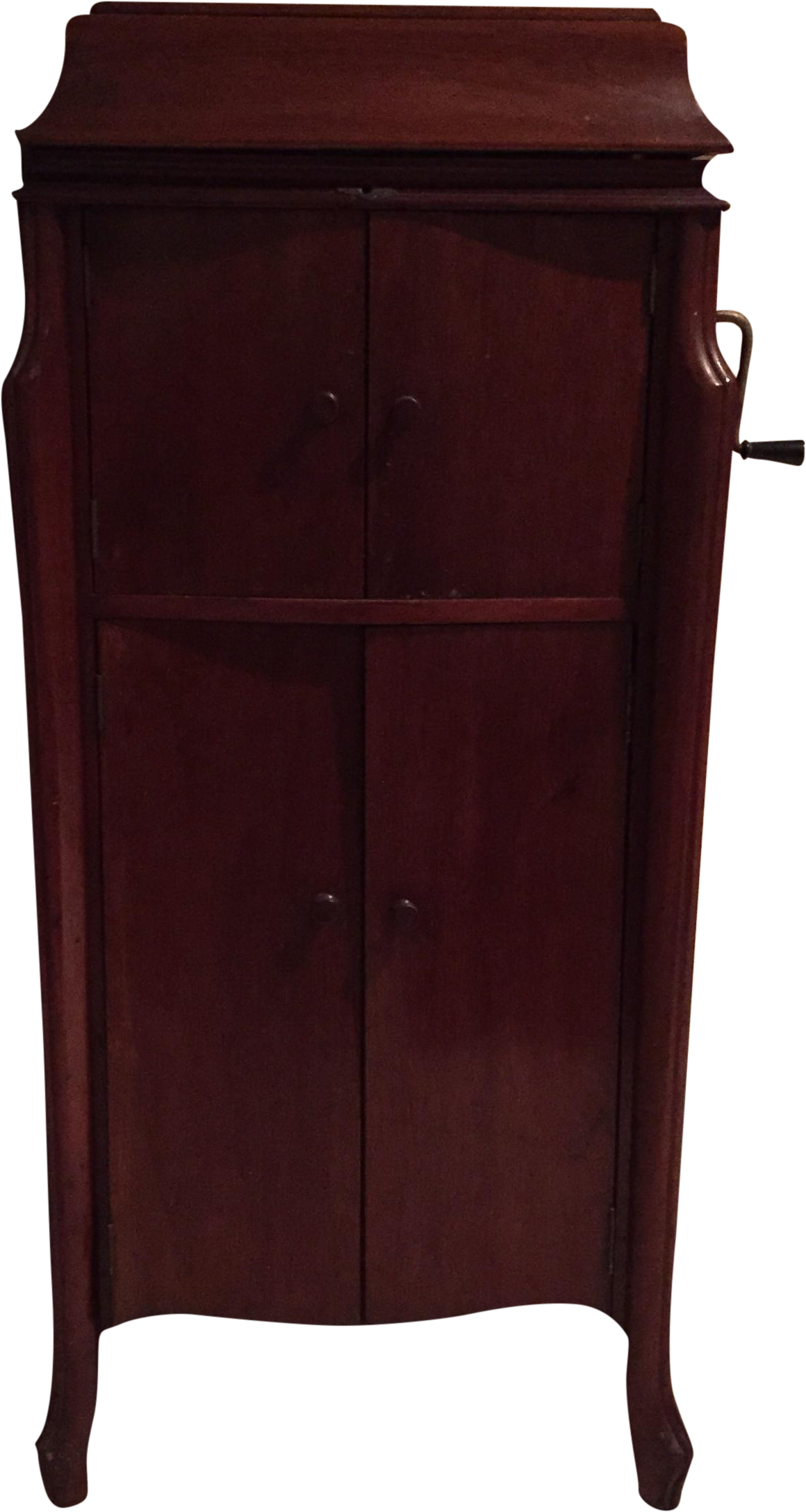 1940's Victrola Record Player On Chairish - Victrola 1940s (2318x2318), Png Download