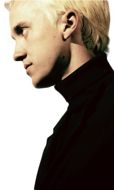 #cute #draco #dracomalfoy #hệ #idk #malfoy #oneshots - Harry And Draco Half Blood Prince (500x635), Png Download