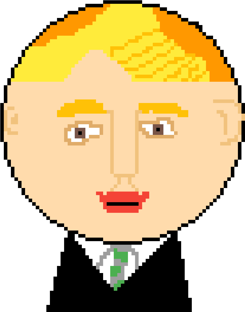 Draco Malfoy - Cartoon (1400x1400), Png Download