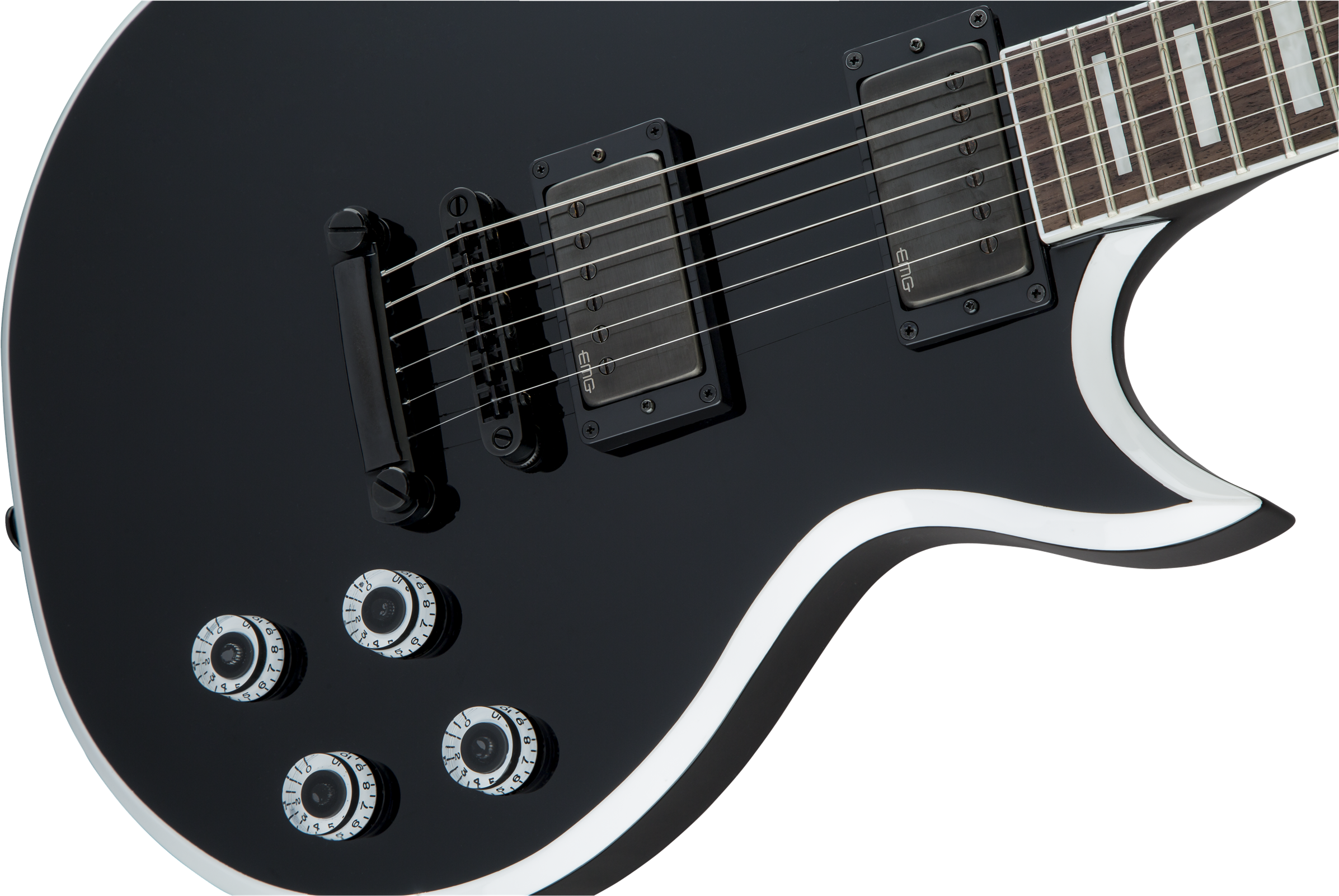 One Of The Most Influential And Respected Players In - Jackson Js32 Dinky Satin Black (2400x1608), Png Download