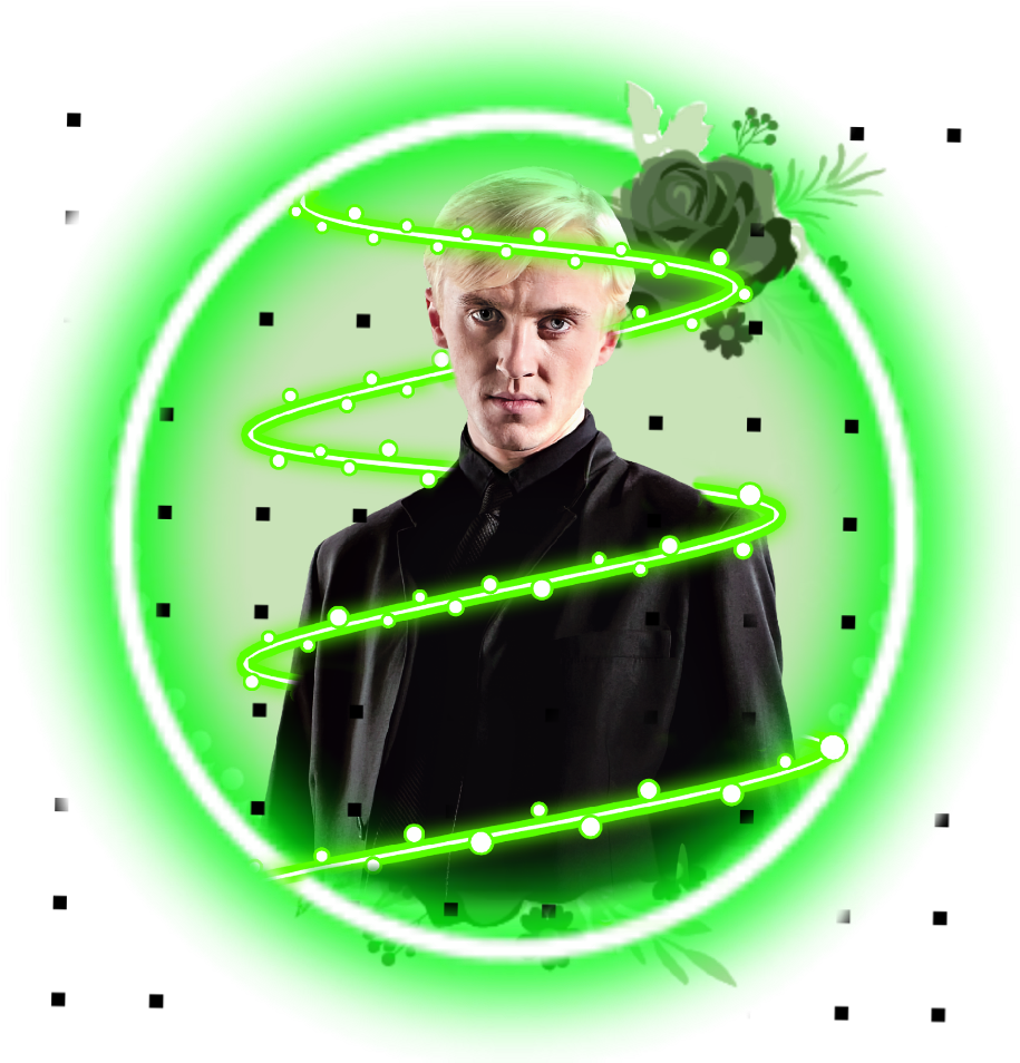 Draco Malfoy Harrypotter Harrypotteredit Dracomalfoyaes - Draco Malfoy (1024x1024), Png Download
