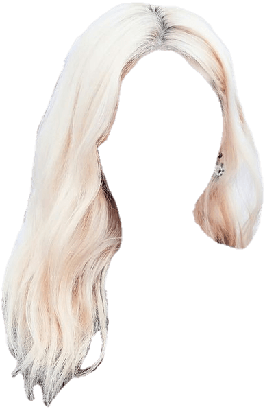 Chaemomo Hair - Lace Wig (532x699), Png Download