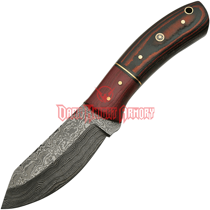 Zsdm1139 - Hunting Knife (850x850), Png Download