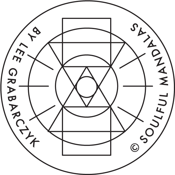 Soulfulmandalas (671x601), Png Download