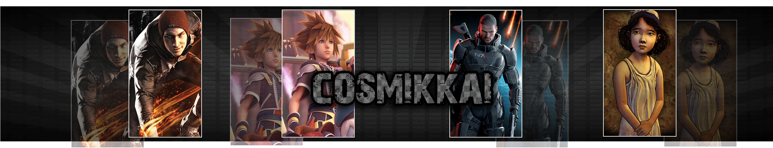 Cosmikkai - Action Figure (2560x1440), Png Download