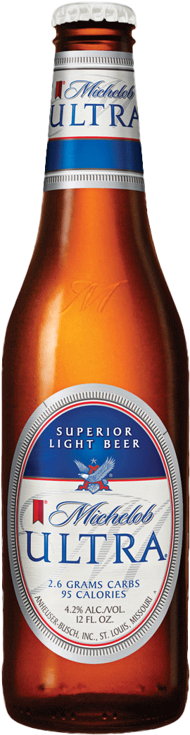Michelob Ultra 12 Pk - Michelob Ultra (1098x1314), Png Download