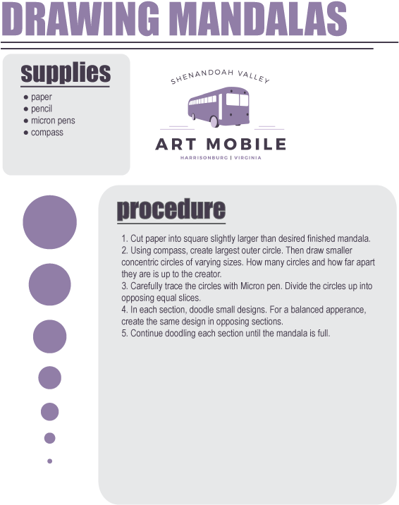 Mandala-lesson - Thank You Based God (612x792), Png Download