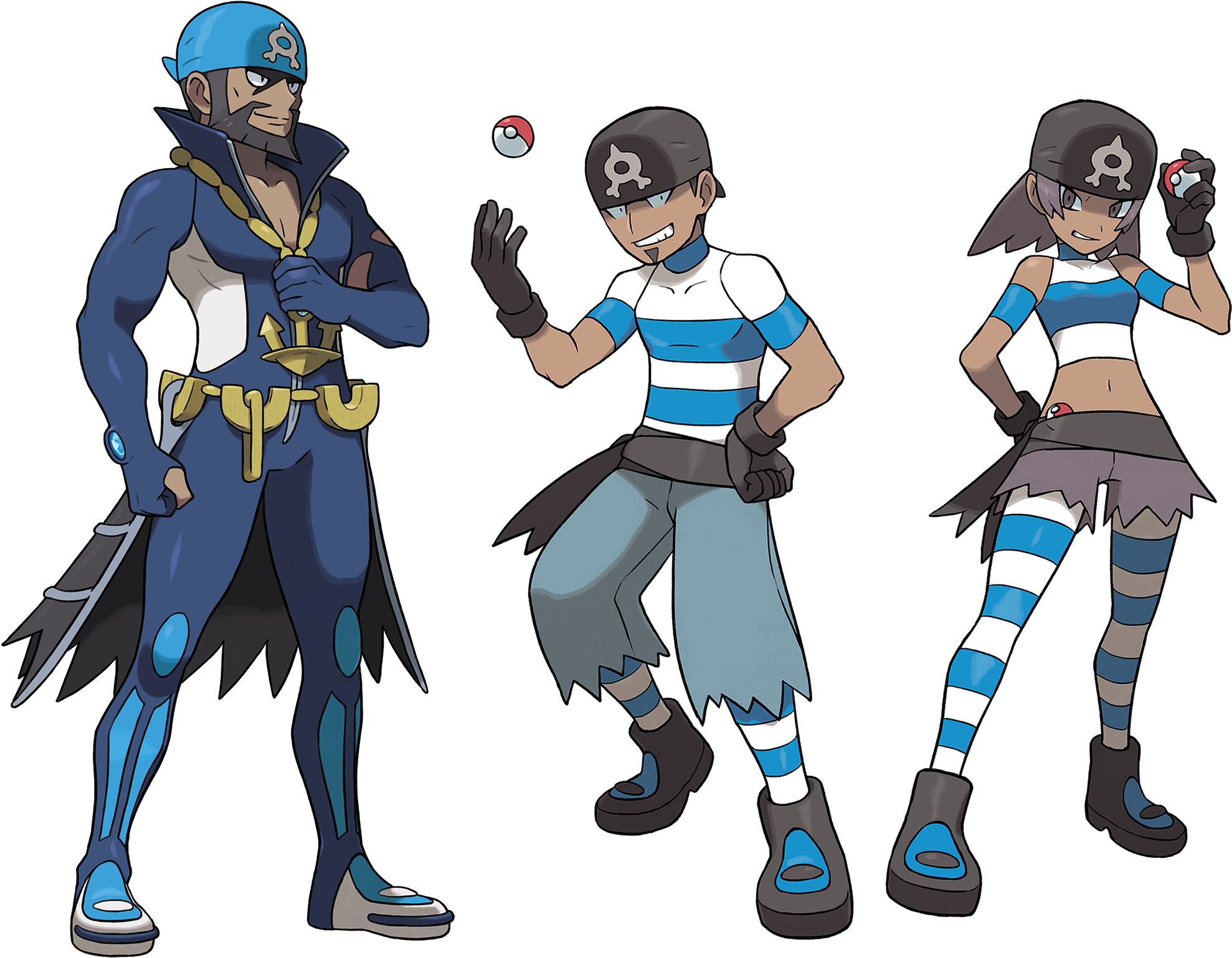 2100 X 1600 Hiddenlevelad - Team Aqua (2100x1600), Png Download