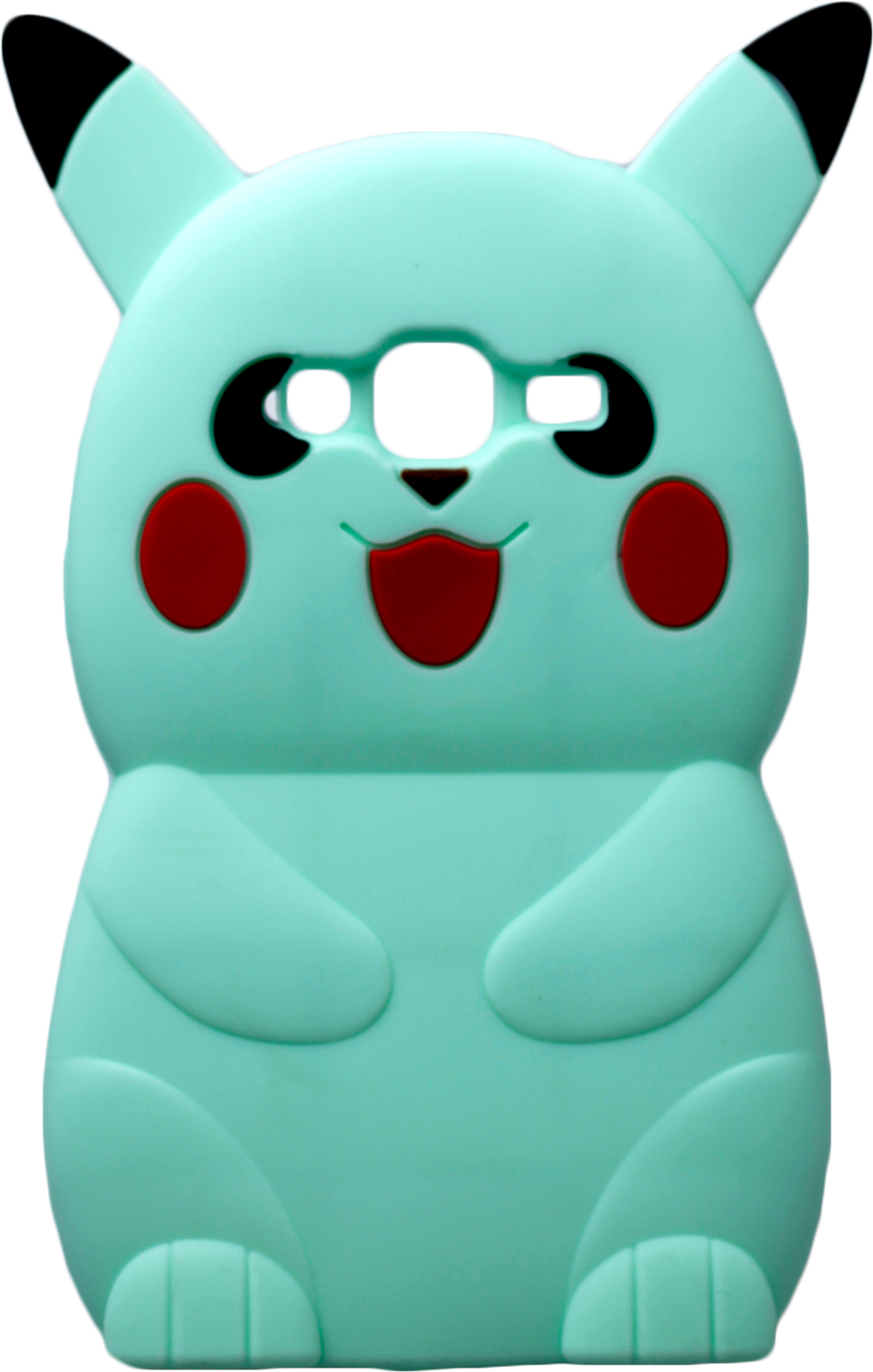 Чехол 3d Pokemon Samsung J5 2016 J510h Pikachu Mint - Stuffed Toy (1280x1920), Png Download