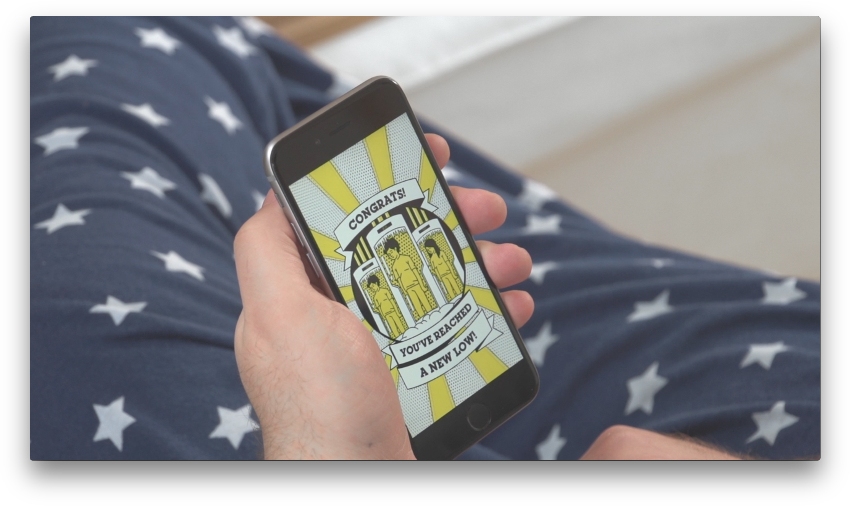 Joe Boxer "inactivity Tracker" - Flag Of The United States (2784x1664), Png Download