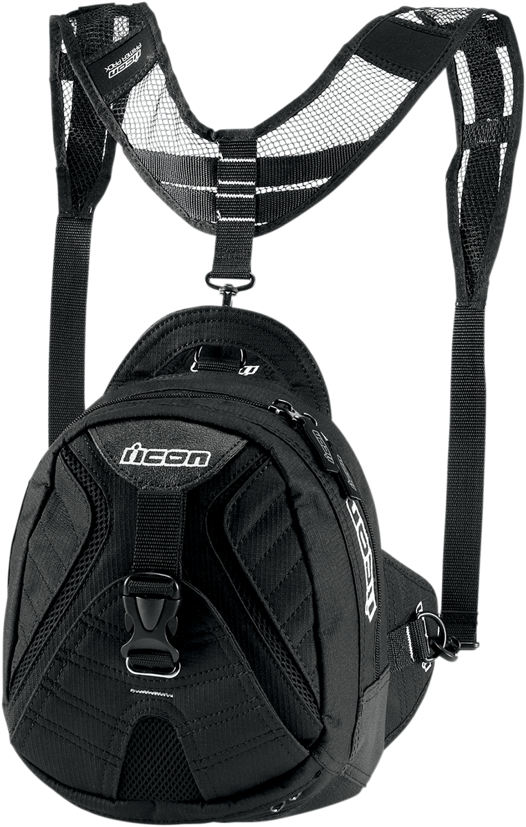 Primer Tank Bag - Icon Tank Bag (763x1200), Png Download