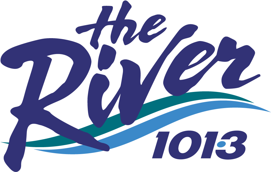 3 The River - 101.3 The River (1920x1080), Png Download