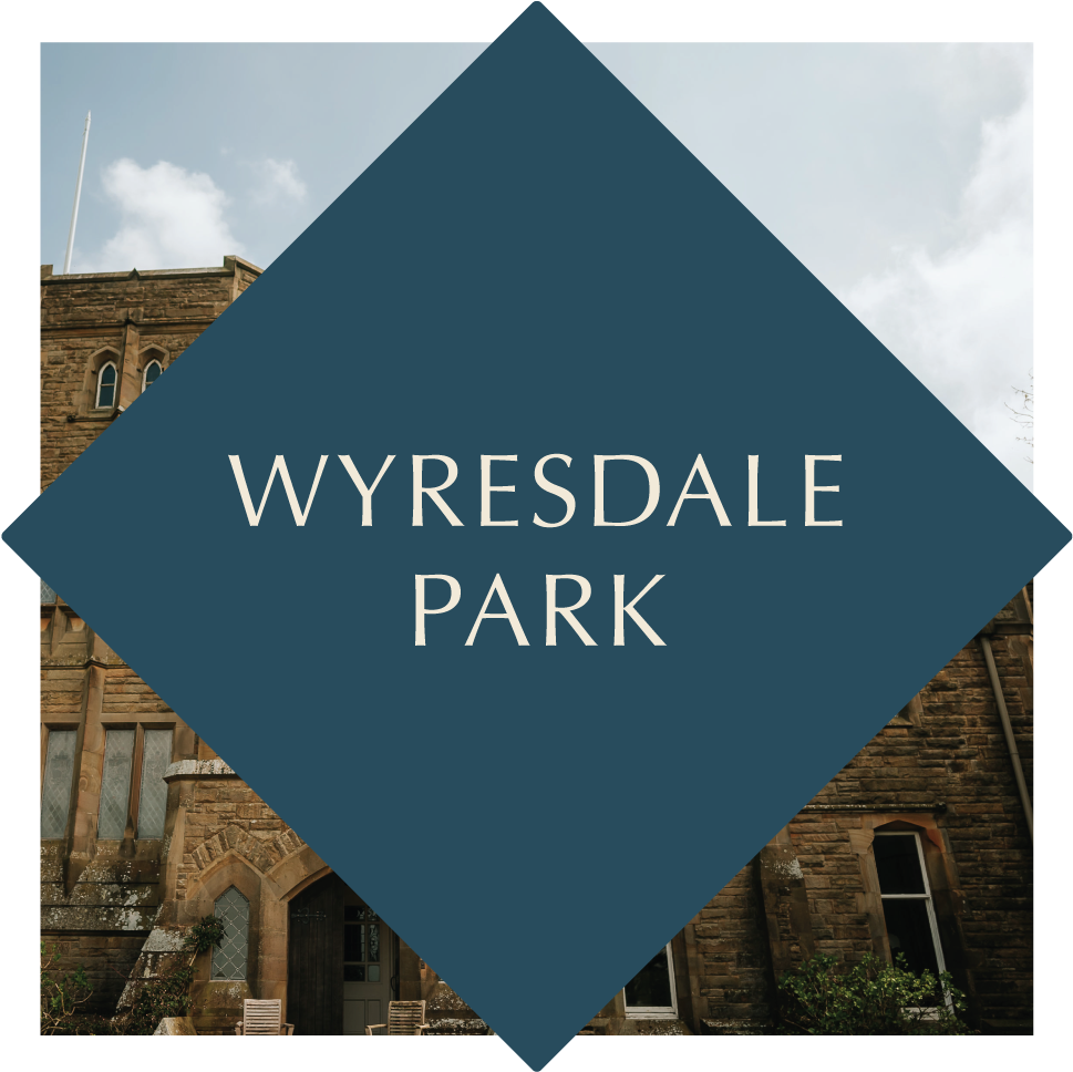 Wyresdale Park Lancashire Triangle - Poster (1000x1000), Png Download
