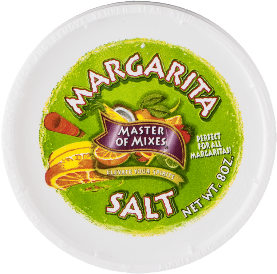 Master Of Mixes 8oz Margarita Salt - Margarita Mix (1000x1000), Png Download
