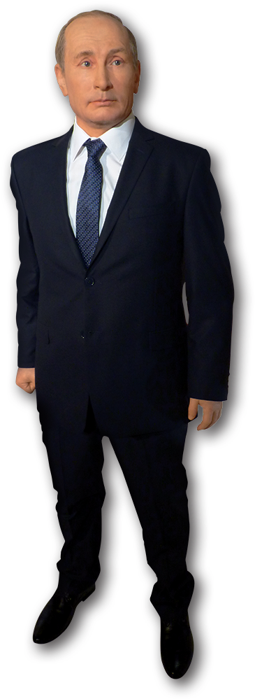 In December 1999 He Became Acting President - Formal Wear (600x1049), Png Download