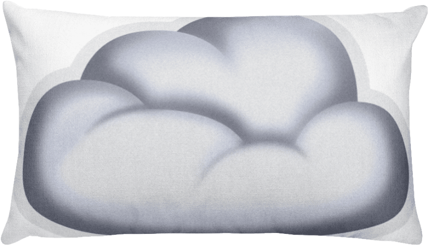 Free Png Download Pillow Png Images Background Png - Heart (850x487), Png Download