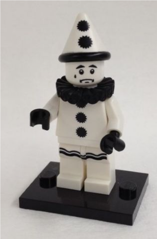 Col10 11 - Figurine (980x980), Png Download