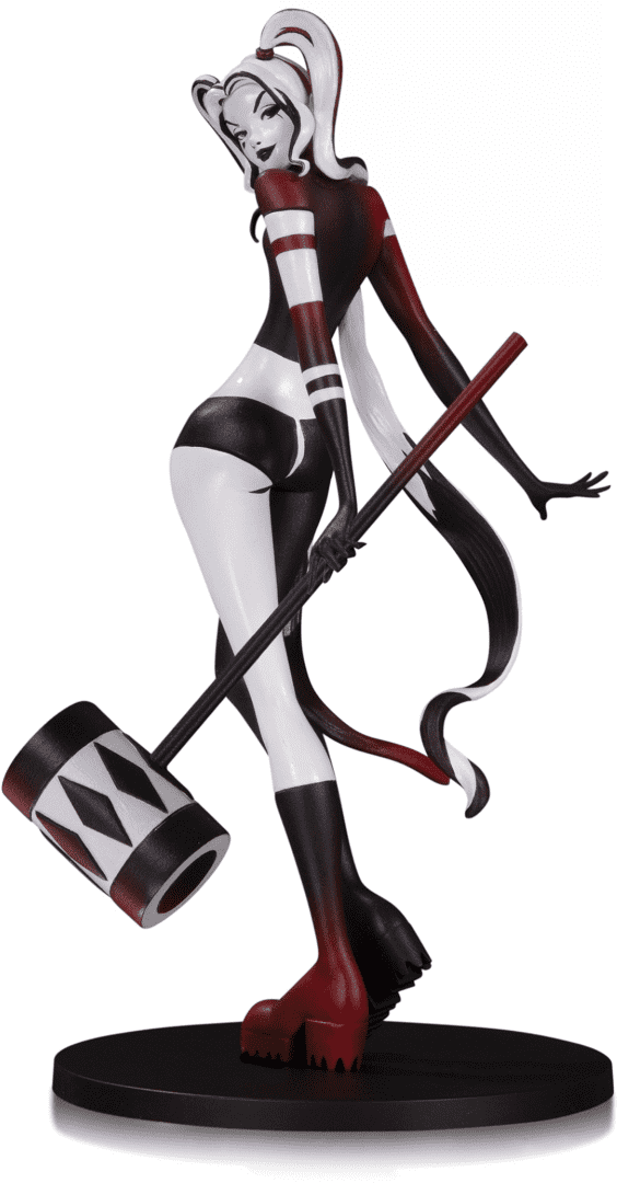 Norton Secured - Dc Artist Alley Harley Quinn (600x1094), Png Download