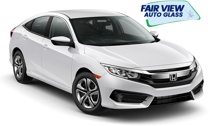 Windshield Replacement - Honda Lease Ad Canada (800x530), Png Download