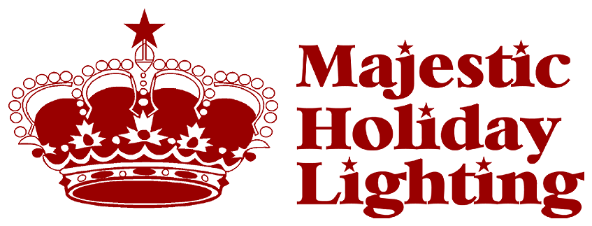Majestic Holiday Lighting - Illustration (1000x500), Png Download