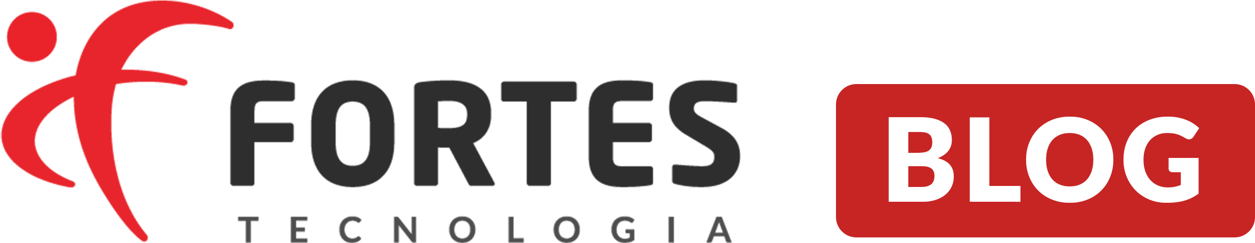 Blog Da Fortes Gestão Contábil, Financeira E Empresarial - Sign (2919x812), Png Download