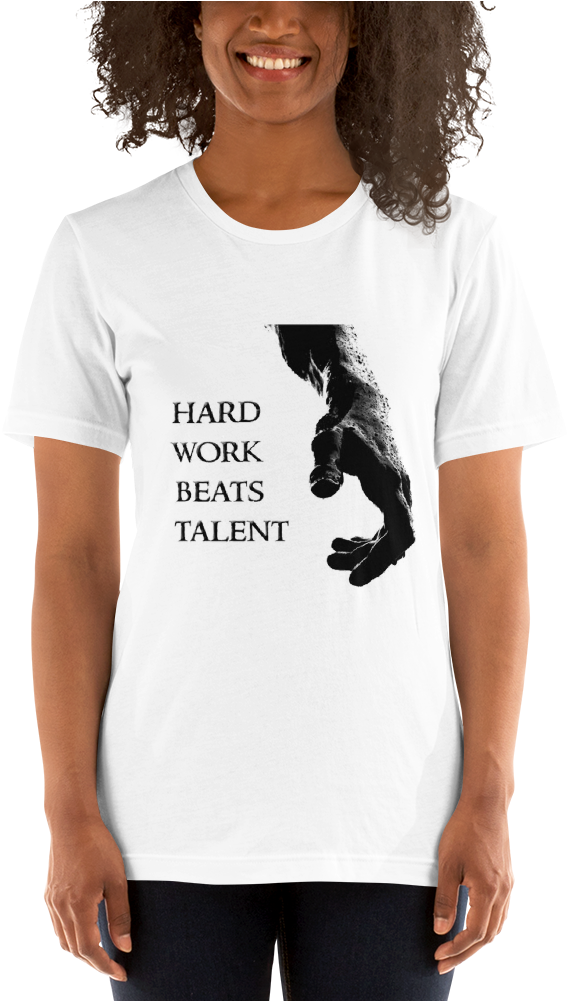Short Sleeve Unisex T Shirt - T-shirt (1000x1000), Png Download