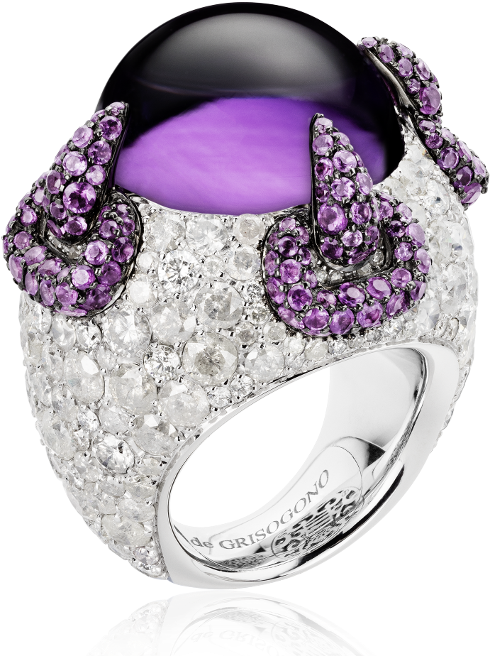 1000 X 1000 3 - De Grisogono Melody Of Colours (1000x1000), Png Download