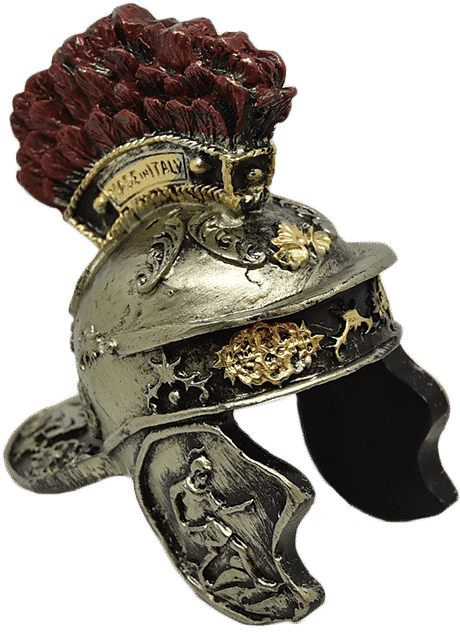 Helmet Of Roman Centurion H 5,9″ - Handgun (1024x768), Png Download
