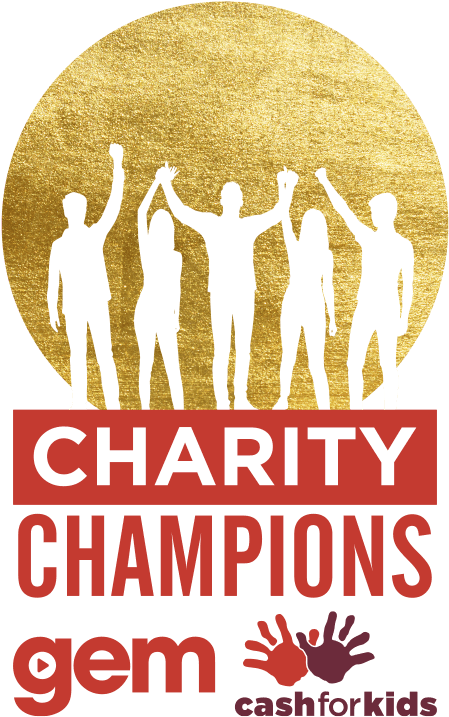 Logo - Cash For Kids (450x800), Png Download