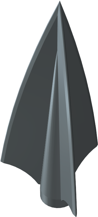 Supernatural Ma3l Arrowhead - Paper (1672x997), Png Download