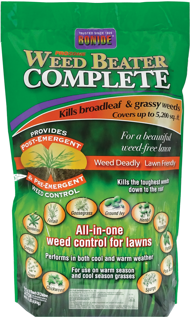 Weed Beater® Complete - Ant (662x1081), Png Download