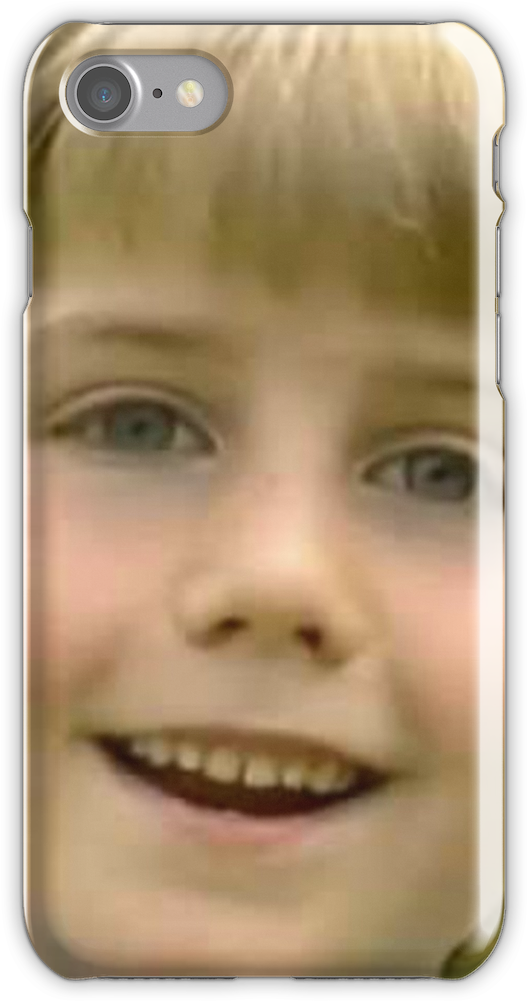 Kazoo Kid Official Shirt Iphone 7 Snap Case - Brett Ambler Kid (750x1000), Png Download