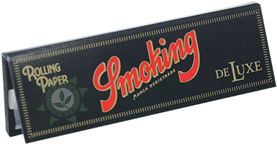 Seda Smoking Deluxe 78x44mm - Signage (650x640), Png Download